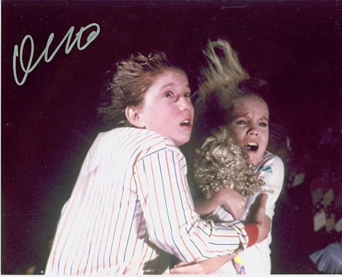 Oliver Robins autograph