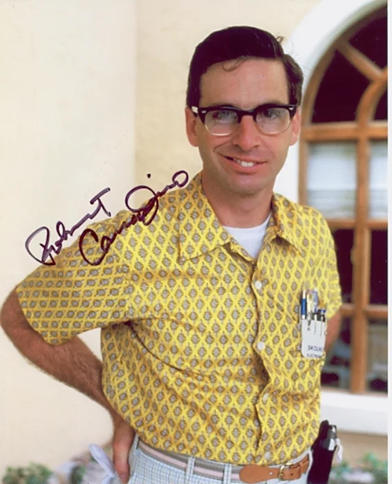 Robert Carradine autograph
