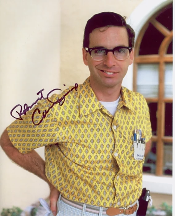Robert Carradine autograph