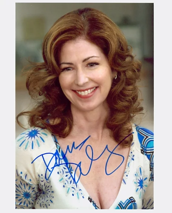 Dana Delany autograph