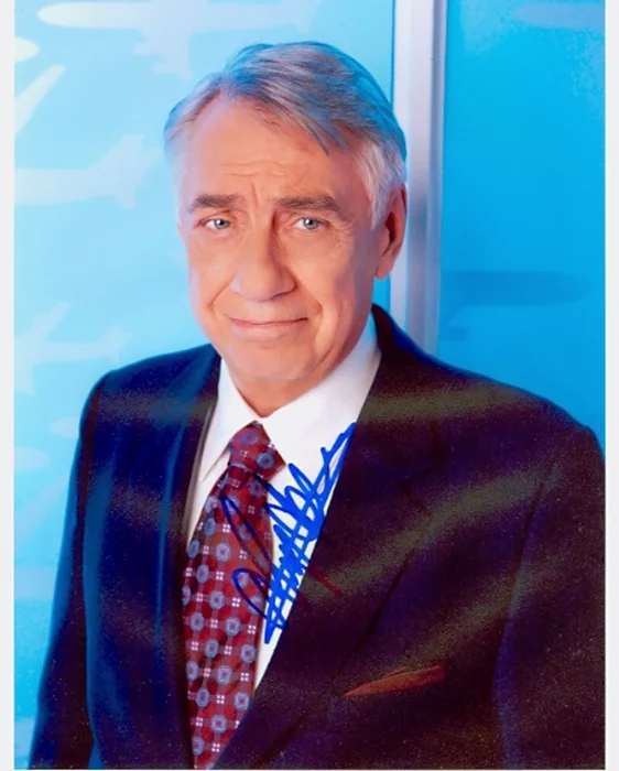 Philip Baker Hall autograph