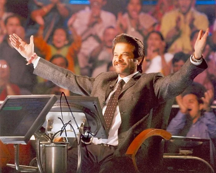 Anil Kapoor autograph