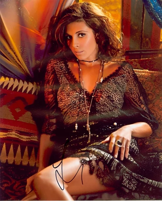 Jamie-Lynn Sigler autograph