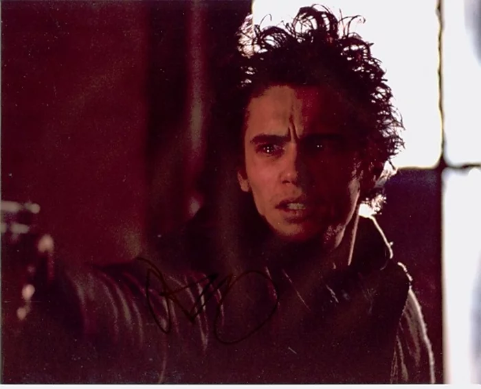 James Franco autograph