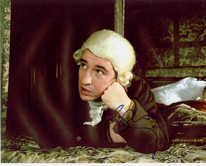 Steve Coogan autograph