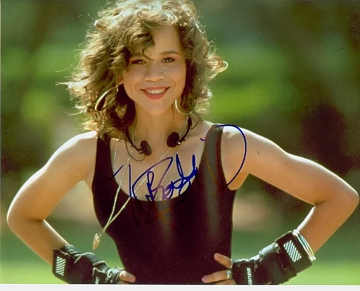 Rosie Perez autograph