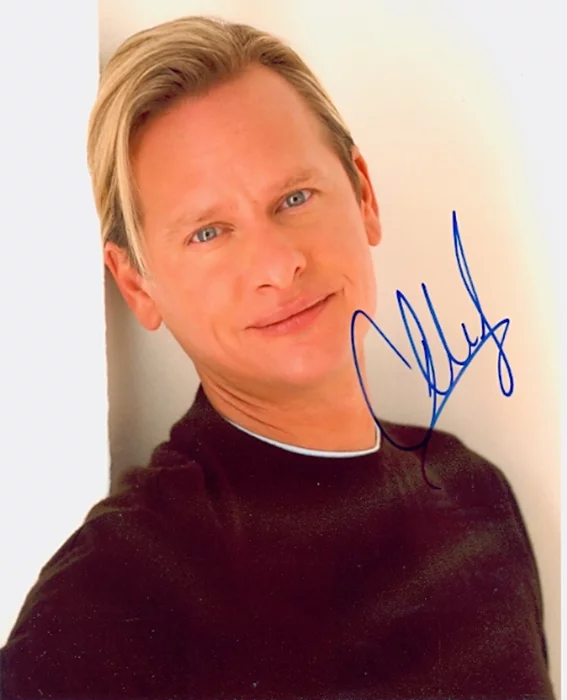 Carson Kressley autograph