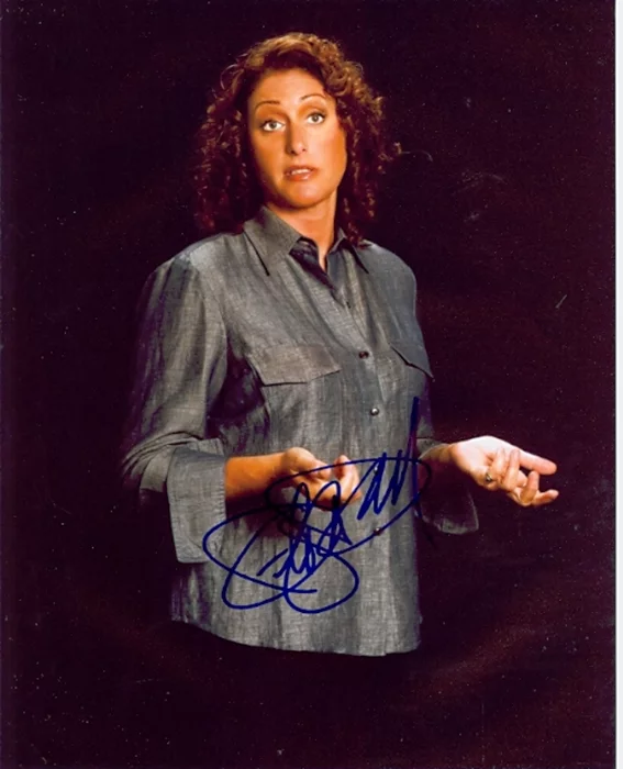 Judy Gold autograph