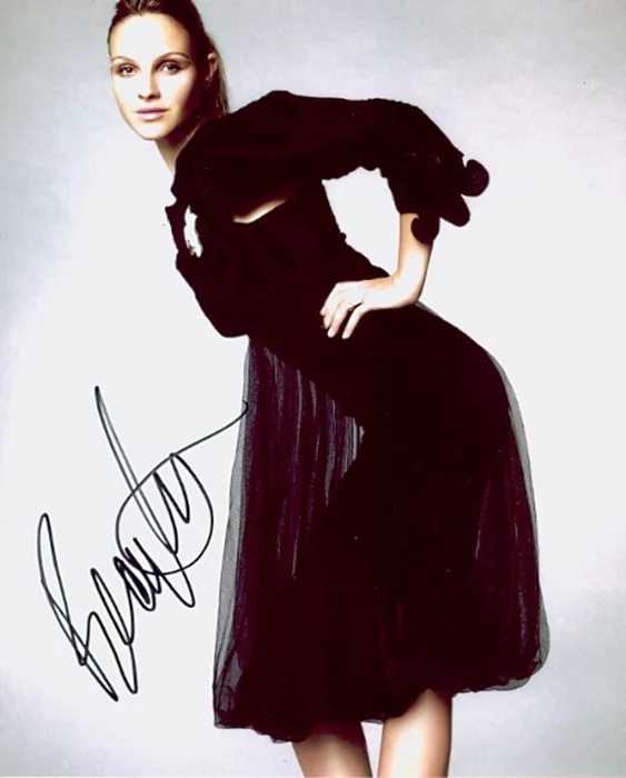 Beau Garrett autograph