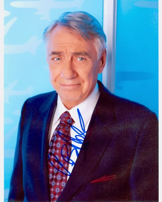 Philip Baker Hall autograph