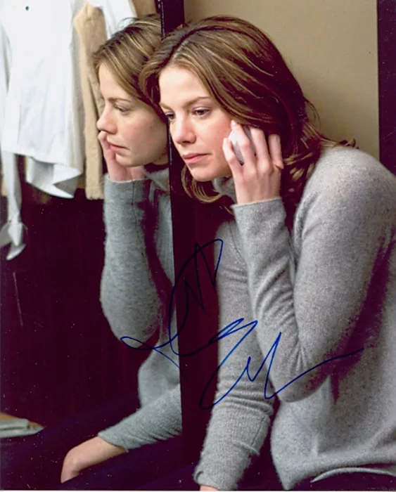 Michelle Monaghan autograph