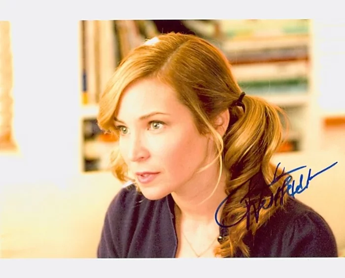 Jennifer Westfeldt autograph