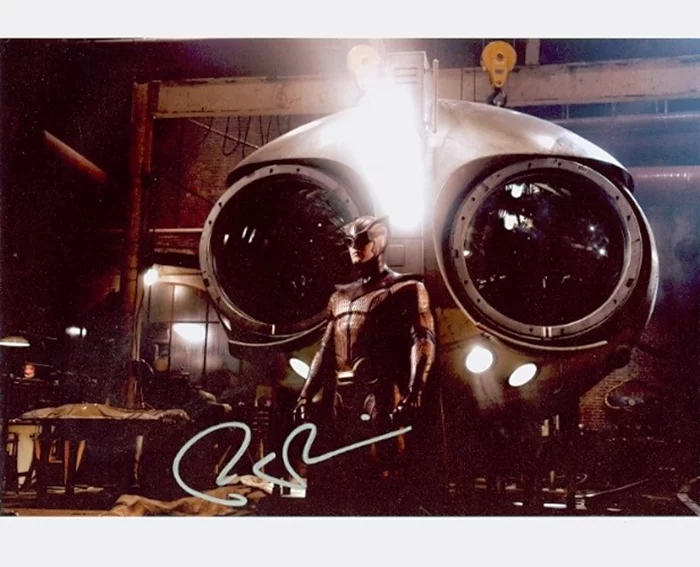 Patrick Wilson autograph