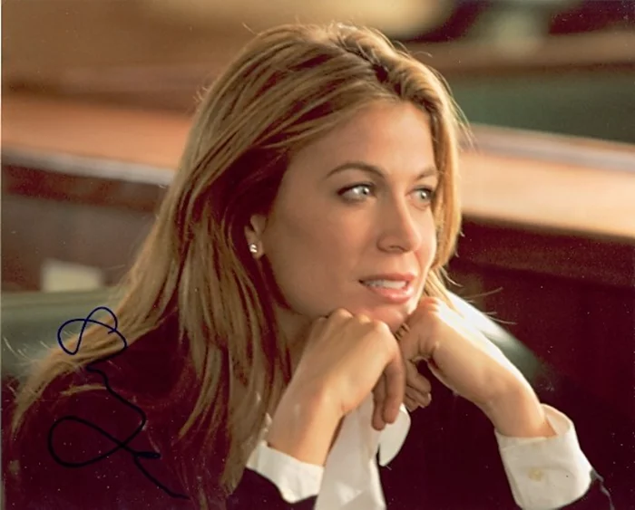 Sonya Walger autograph