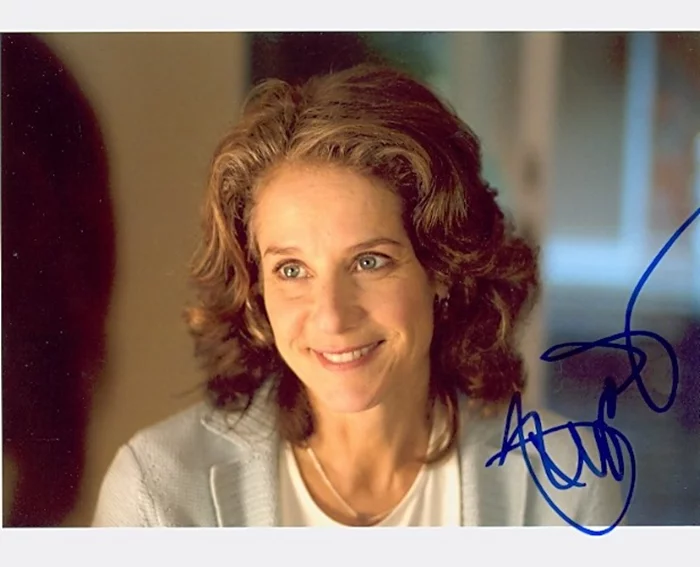 Debra Winger autograph