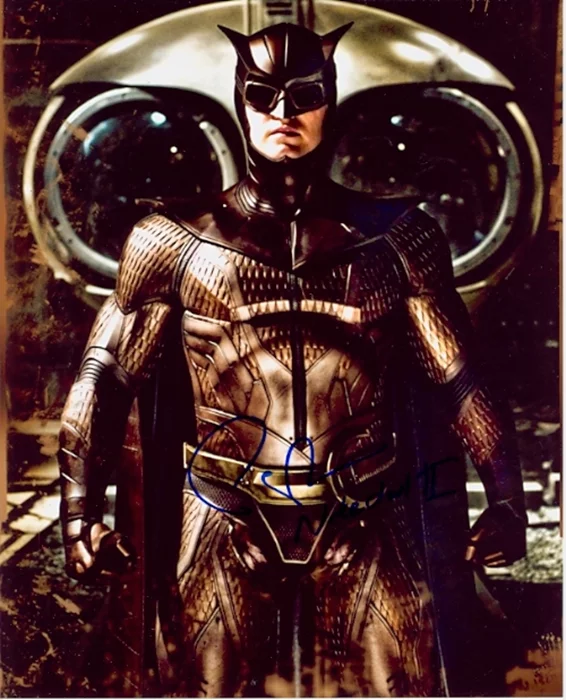 Patrick Wilson autograph