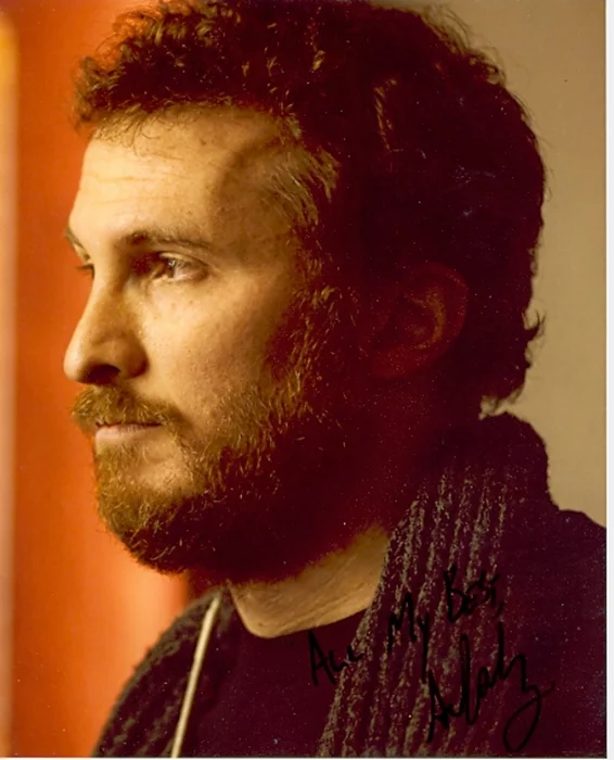 Darren Aronofsky autograph