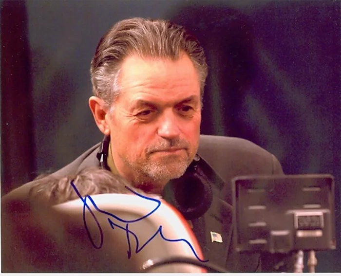 Jonathan Demme autograph
