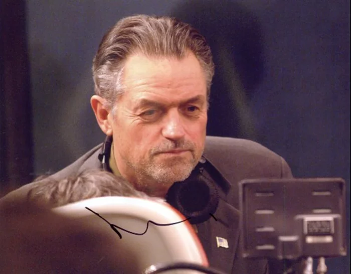 Jonathan Demme autograph