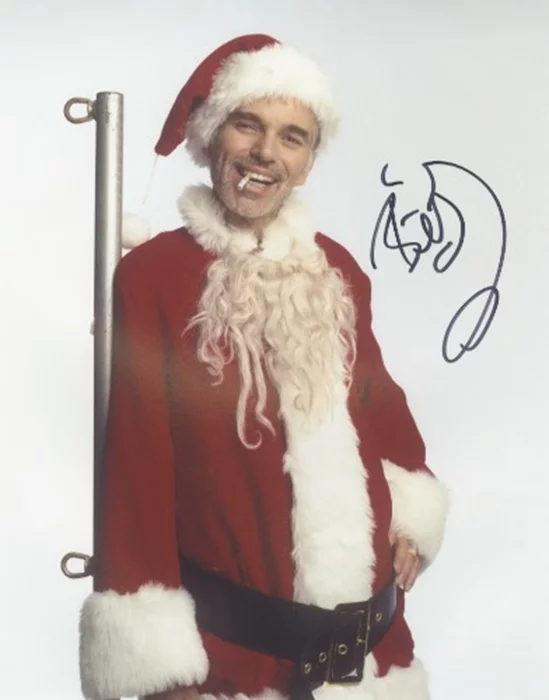 Billy Bob Thornton autograph