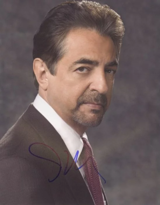 Joe Mantegna autograph