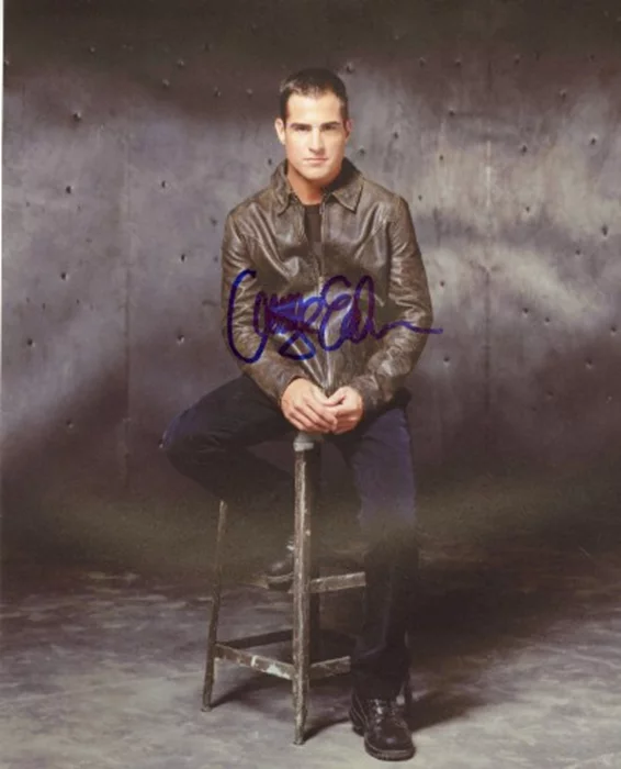 George Eads autograph