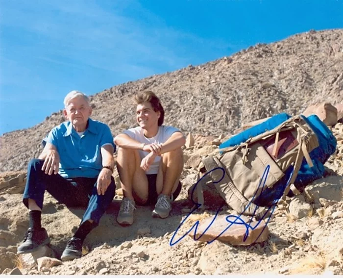 Emile Hirsch autograph
