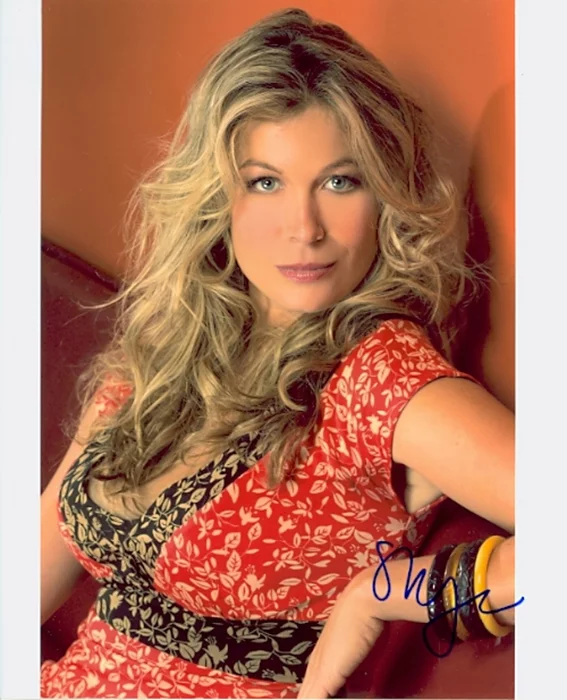 Sonya Walger autograph