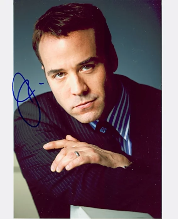 Jeremy Piven autograph