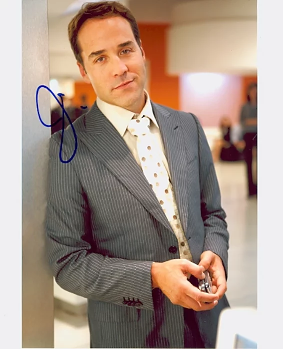 Jeremy Piven autograph