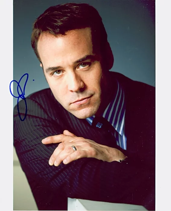 Jeremy Piven autograph