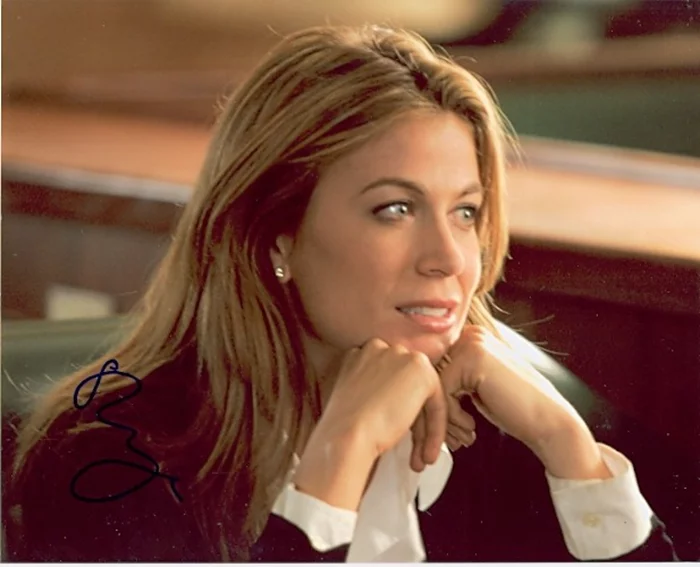 Sonya Walger autograph
