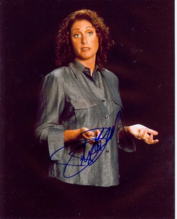 Judy Gold autograph