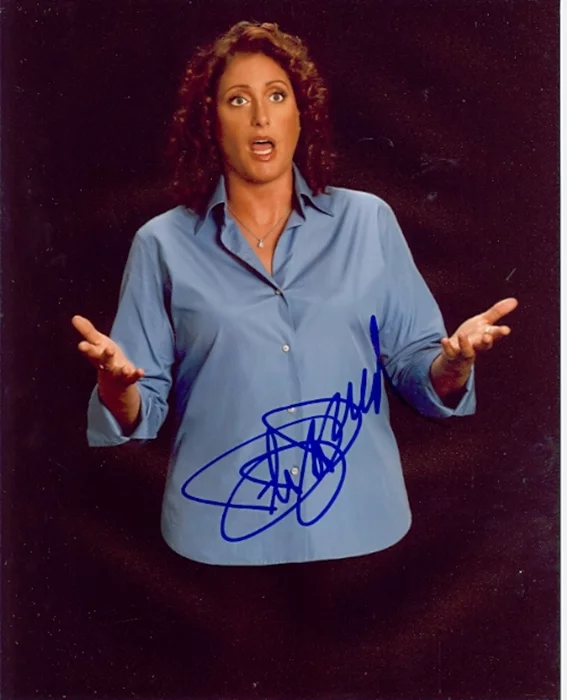 Judy Gold autograph