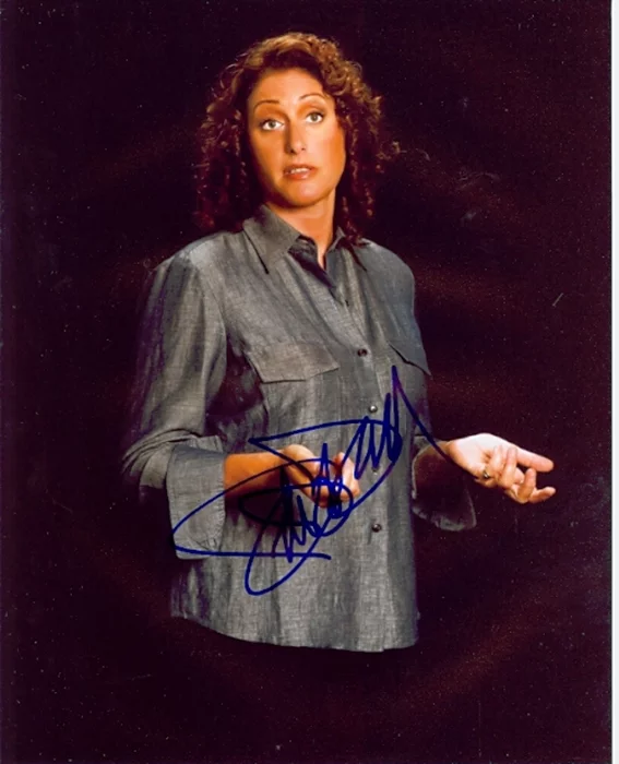 Judy Gold autograph