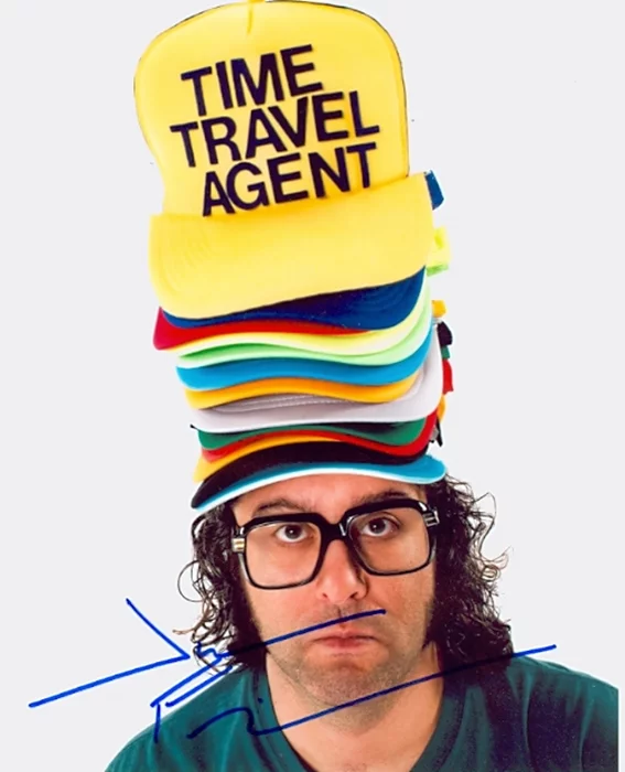 Judah Friedlander autograph