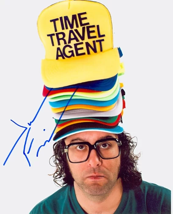 Judah Friedlander autograph
