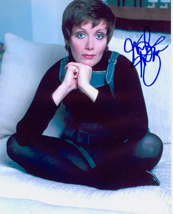 Maureen McGovern autograph