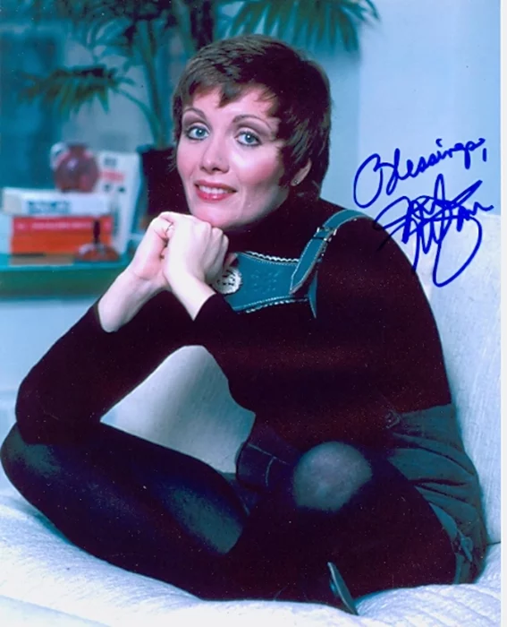 Maureen McGovern autograph