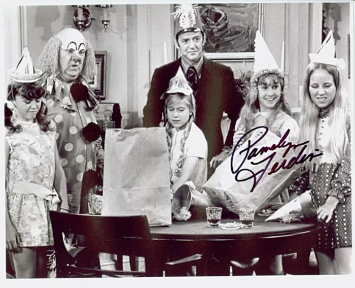 Pamelyn Ferdin autograph
