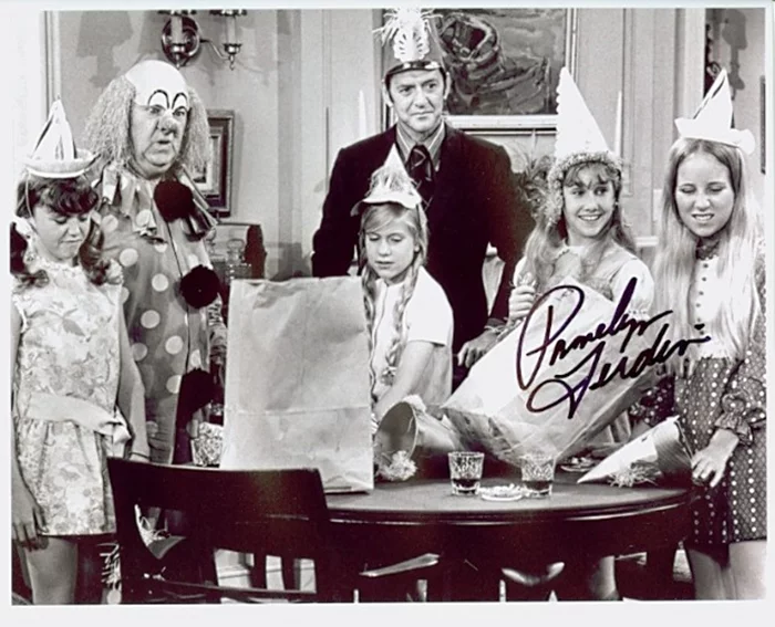 Pamelyn Ferdin autograph