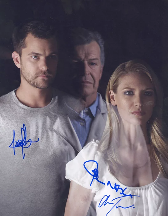 Fringe autograph