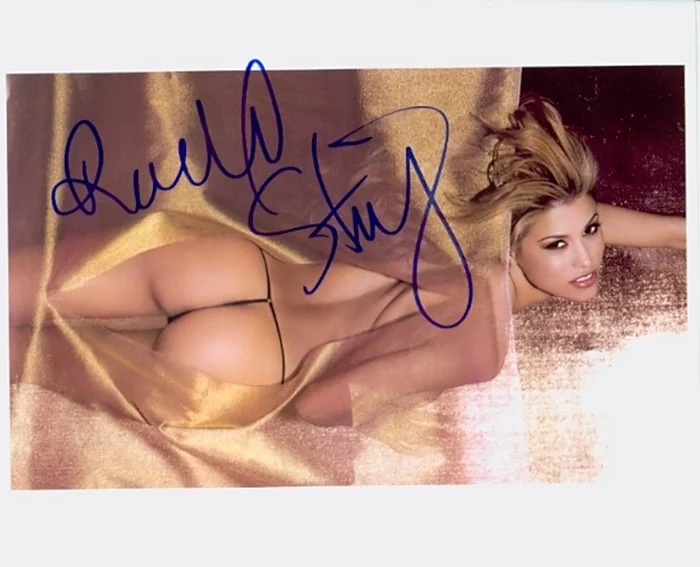 Rachel Sterling autograph