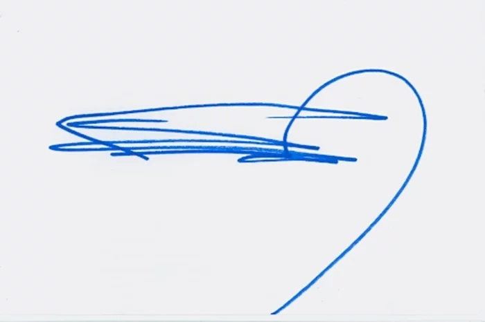 Frank Miller autograph