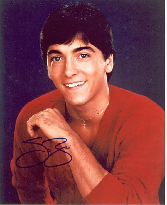 Scott Baio autograph