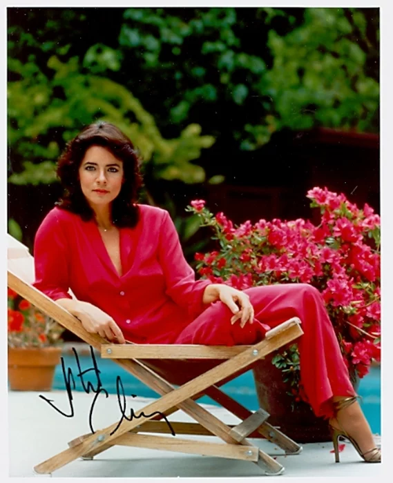 Stockard Channing autograph