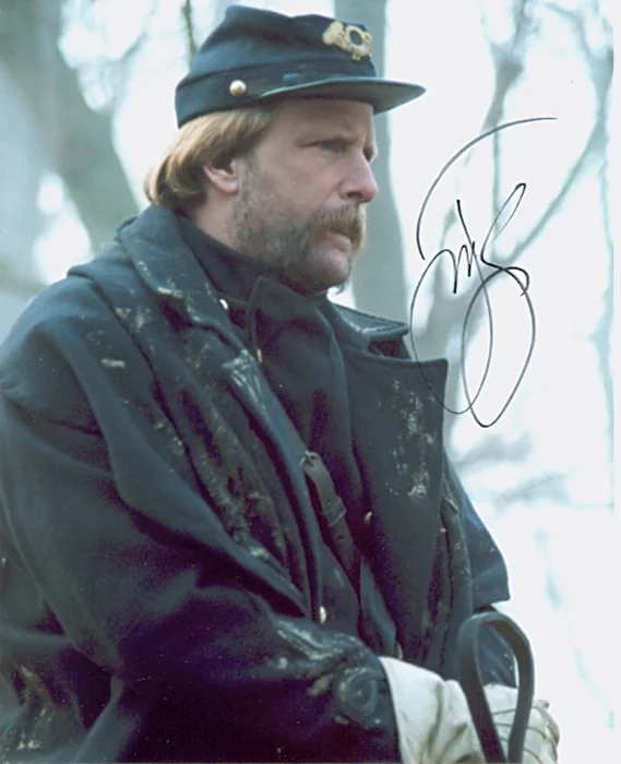 Jeff Daniels autograph