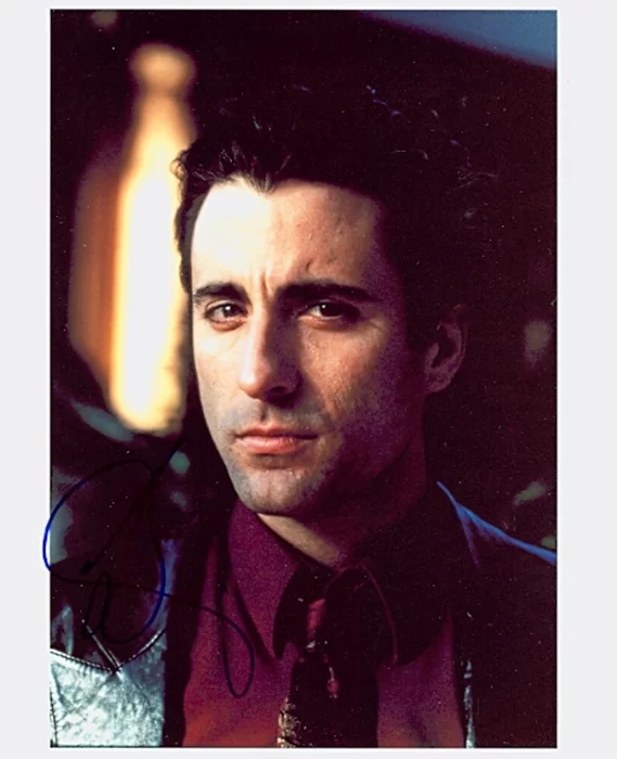 Andy Garcia autograph