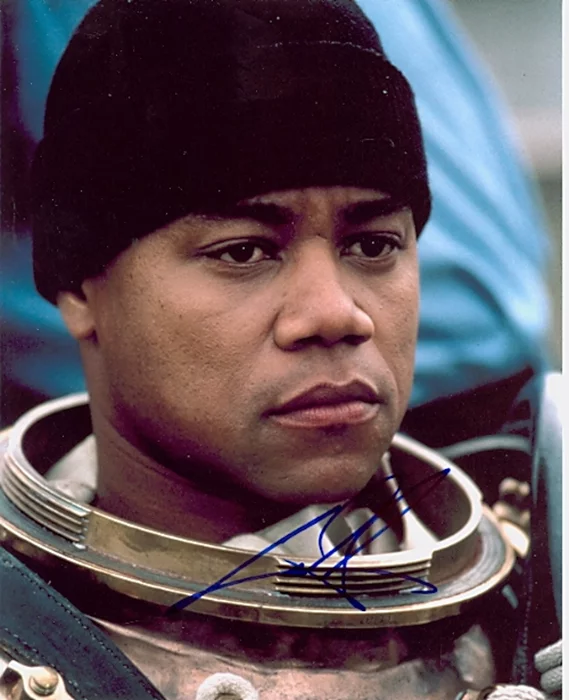 Cuba Gooding, Jr. autograph