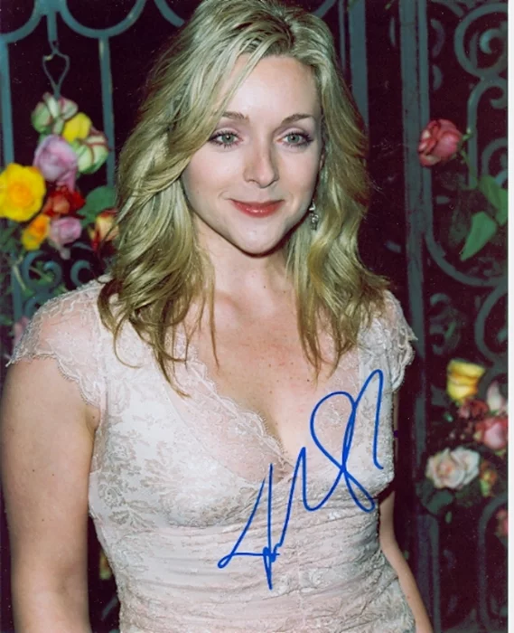 Jane Krakowski autograph